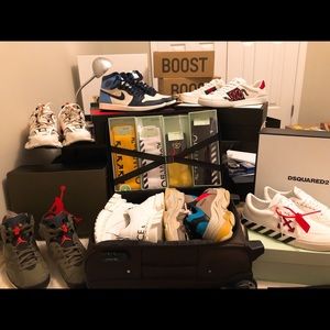 Meet your Posher, Giang